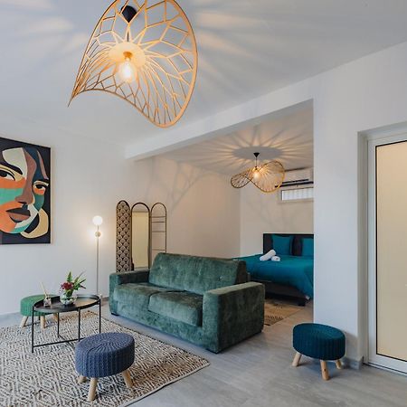 Les Villas 400, Saint-Pierre Villa Entiere Jusqu'A 8 Personnes Eksteriør billede