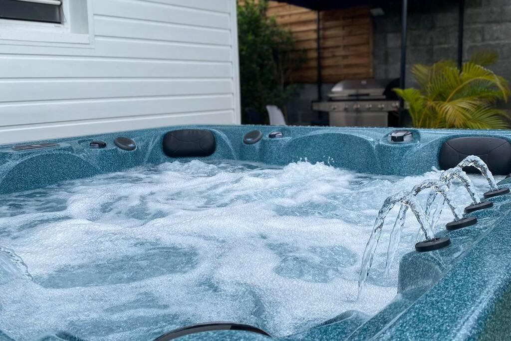 Les Villas 400, Saint-Pierre Villa Entiere Jusqu'A 8 Personnes Eksteriør billede